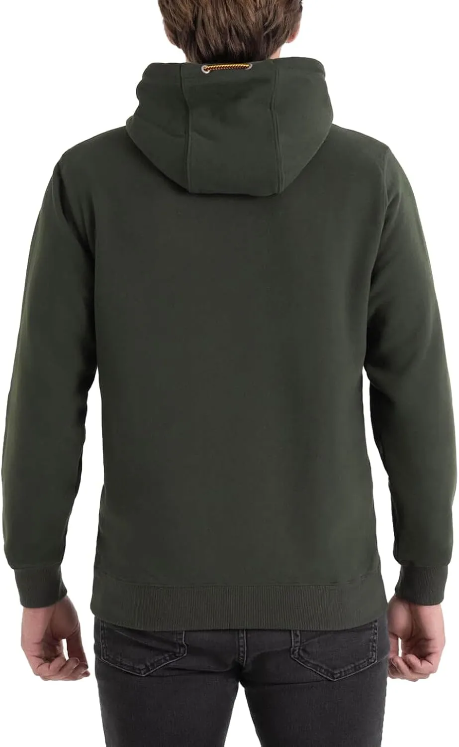 Thorogood Men's Heavyweight Hoodie Embossed Logo Pullover Workwear Sweatshirt
