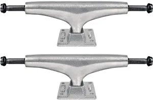 Thunder 161 Silver Polished Skateboard Trucks 9.125" Axle (Set of 2)