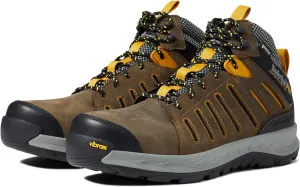 Timberland A41UY105W TrailWind NT WP Brown: Brown Yellow 105W