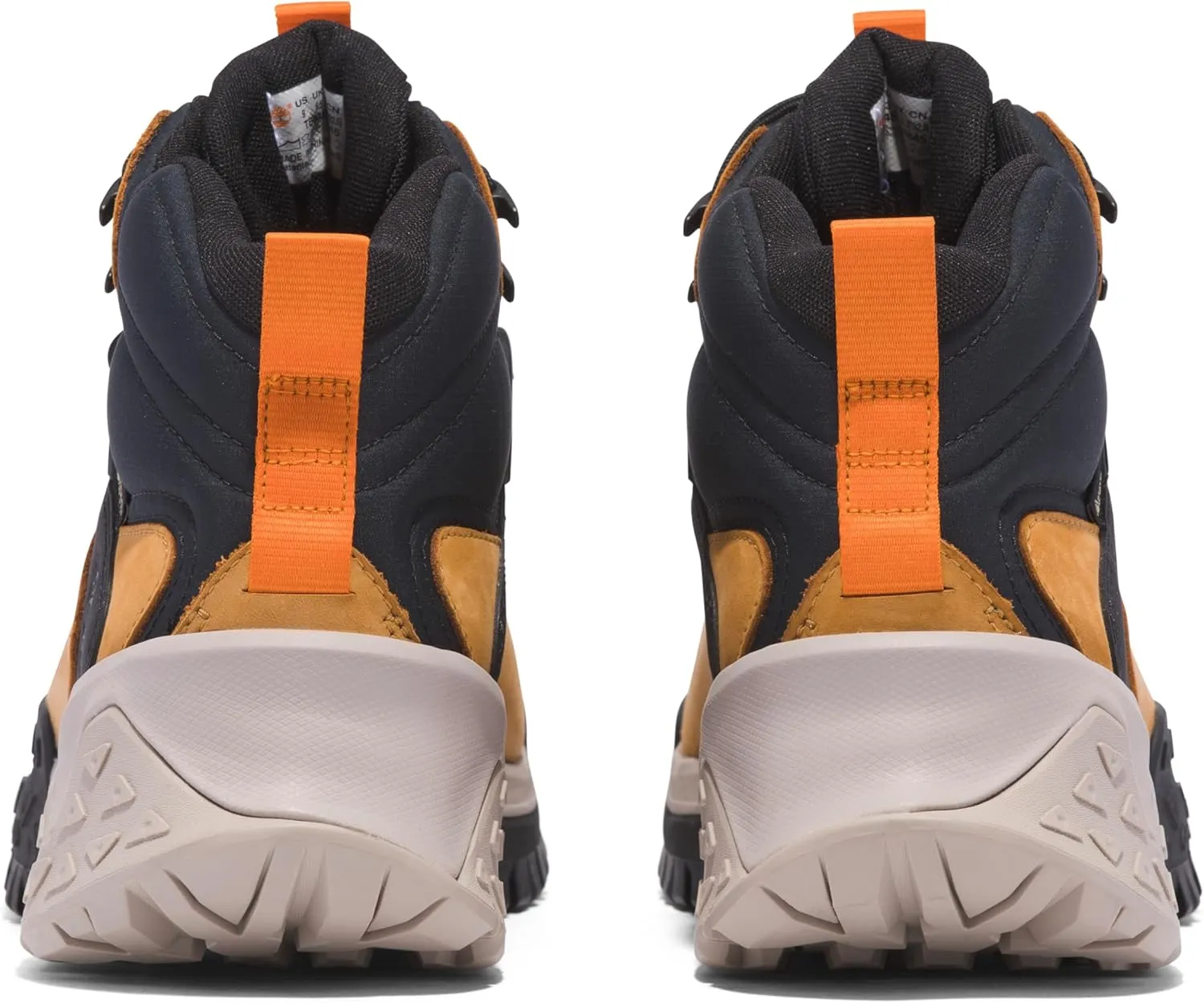 Timberland Men's Motion Scramble Mid Lace Up Gtx