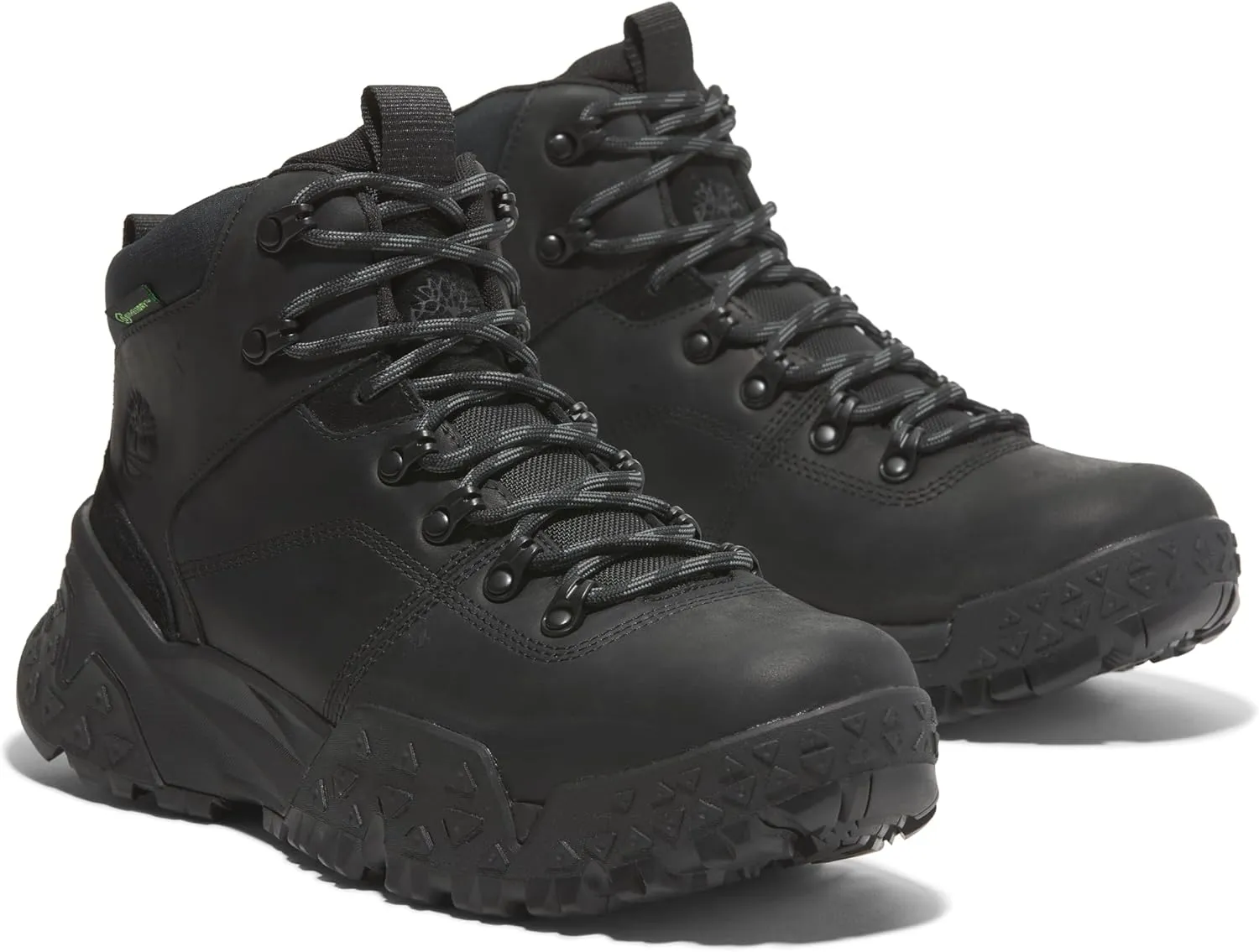 Timberland Men's Motion Scramble Mid Lace-Up Waterproof Hiking Boot