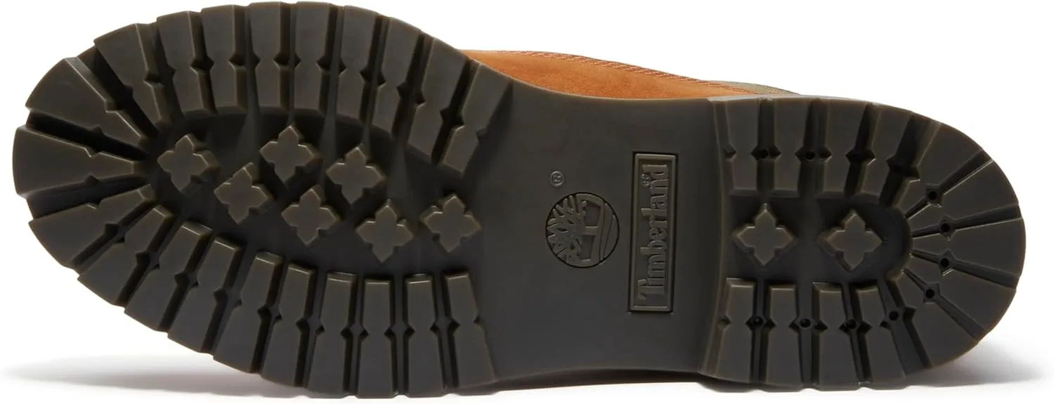 Timberland Premium Mid Lace-Up Chukka Boot