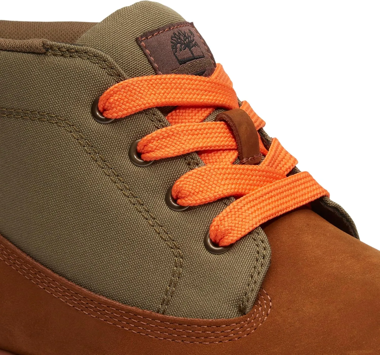 Timberland Premium Mid Lace-Up Chukka Boot
