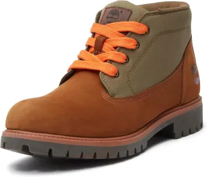 Timberland Premium Mid Lace-Up Chukka Boot