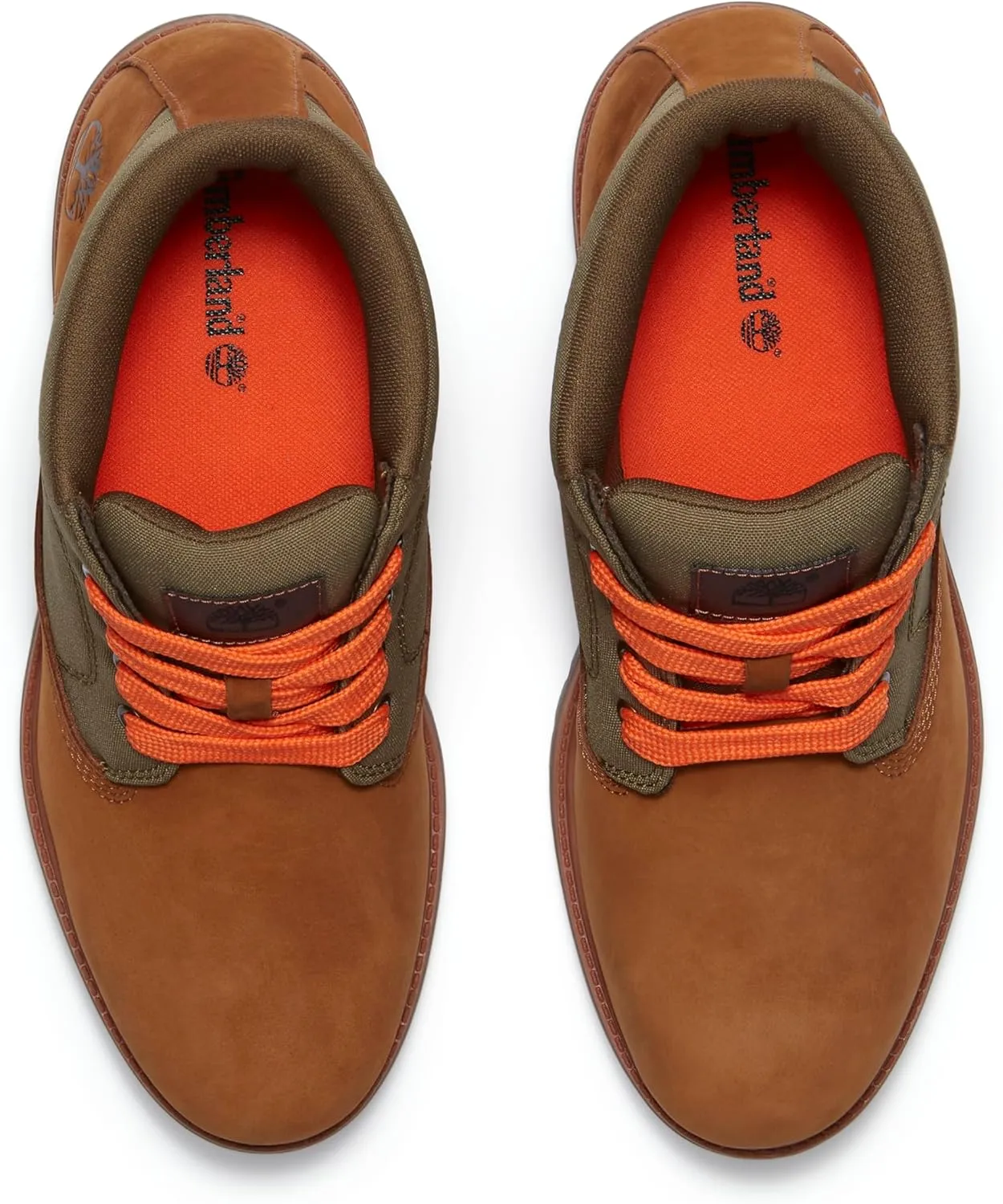 Timberland Premium Mid Lace-Up Chukka Boot