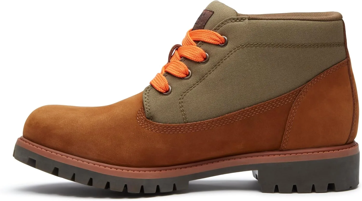 Timberland Premium Mid Lace-Up Chukka Boot