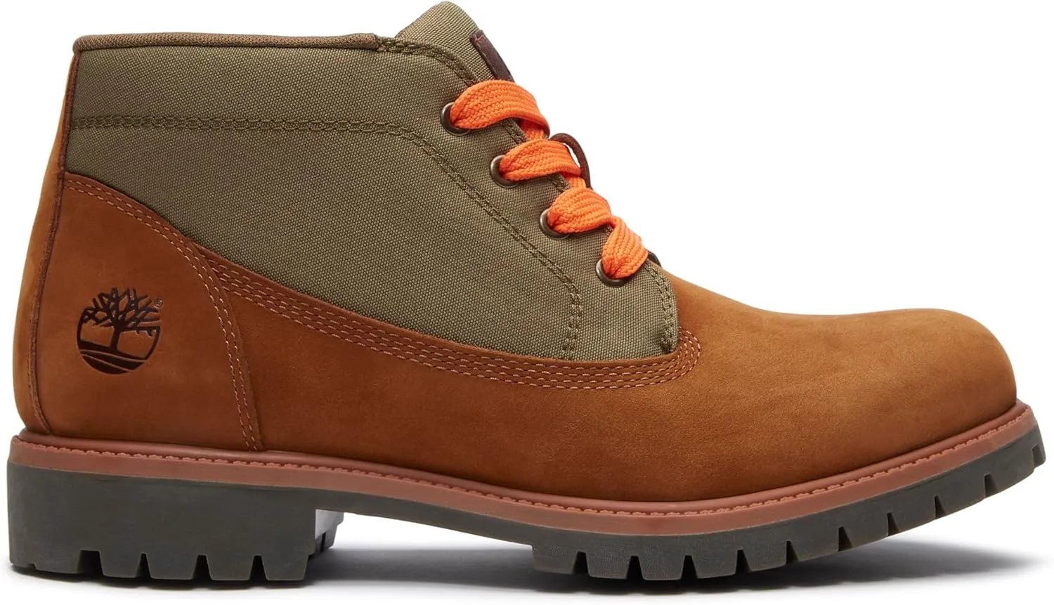 Timberland Premium Mid Lace-Up Chukka Boot
