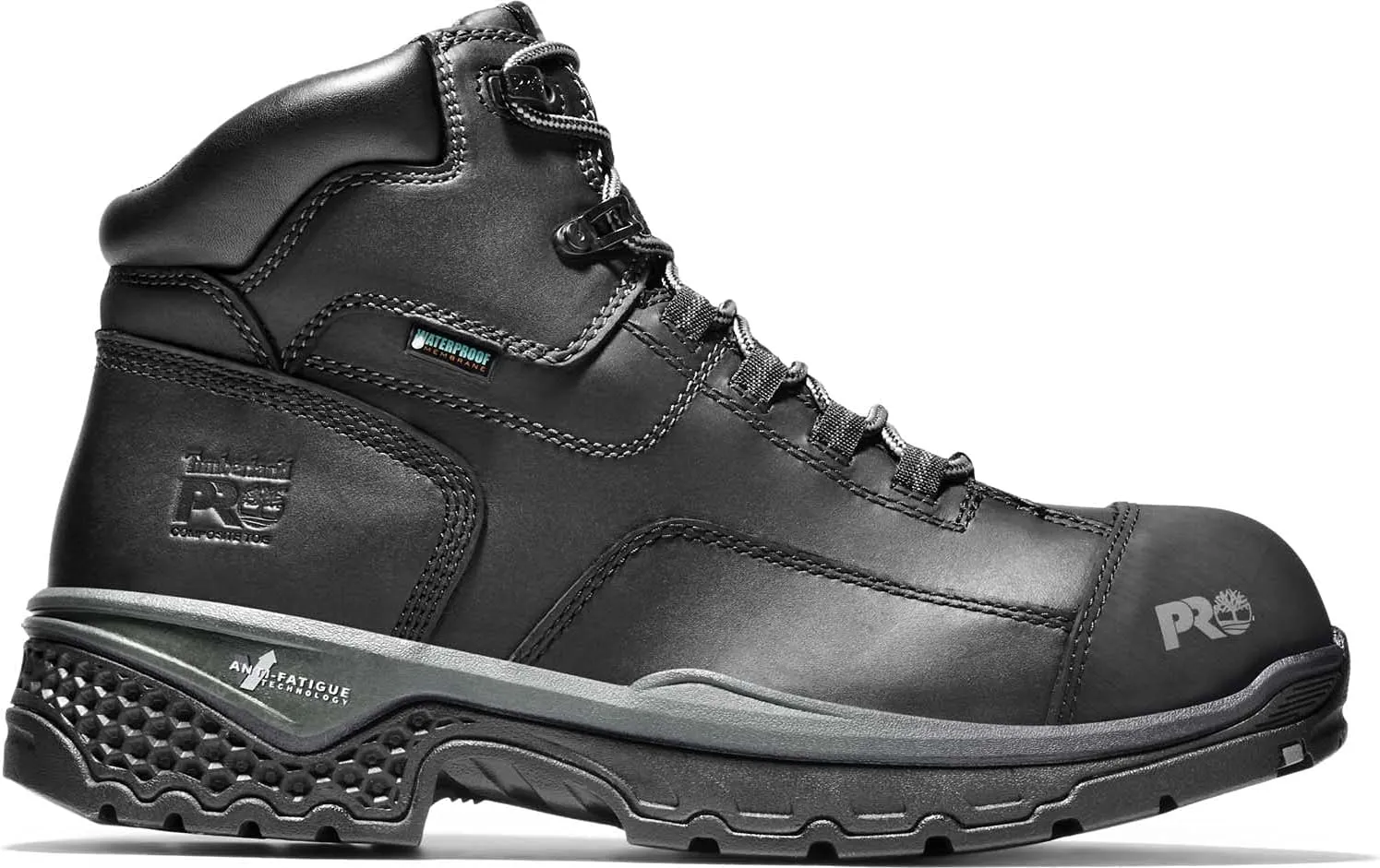 Timberland PRO Bosshog, Men's, Comp Toe, EH, PR, WP, 6 Inch Boot