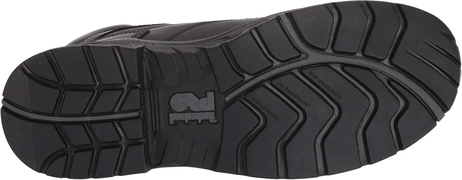 Timberland PRO Bosshog, Men's, Comp Toe, EH, PR, WP, 6 Inch Boot