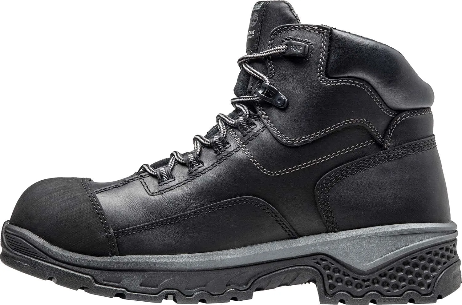 Timberland PRO Bosshog, Men's, Comp Toe, EH, PR, WP, 6 Inch Boot
