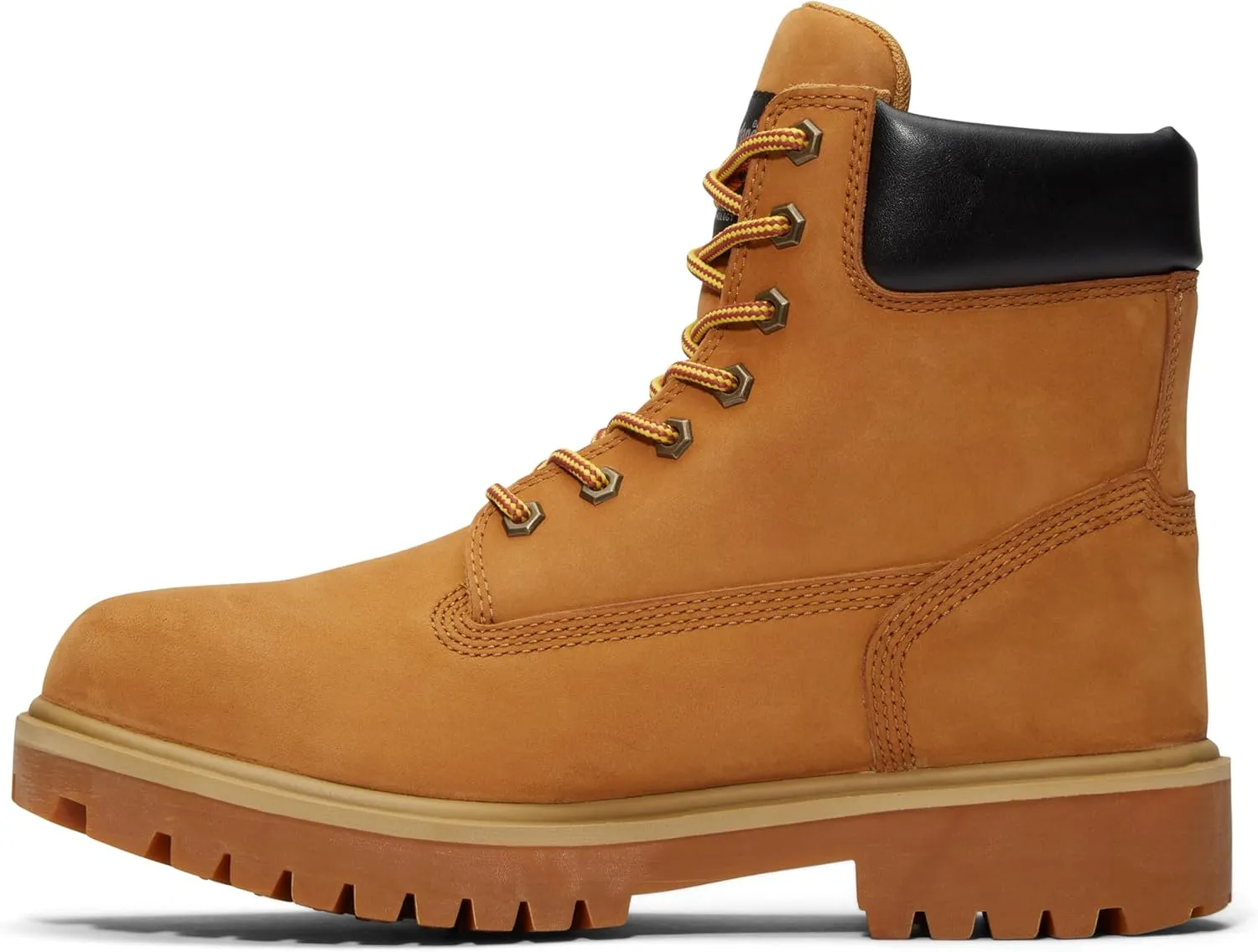 Timberland PRO Men's Direct Attach 6" Soft Toe Insulated Waterproof Industrial Work Boot