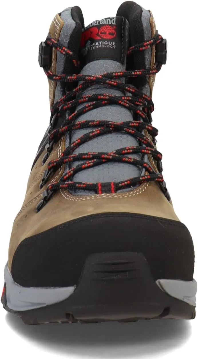 Timberland PRO Men's Switchback Composite Safety Toe Puncture Resistant Waterproof Industrial Work Boot