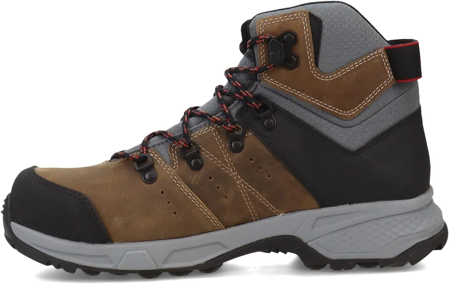Timberland PRO Men's Switchback Composite Safety Toe Puncture Resistant Waterproof Industrial Work Boot