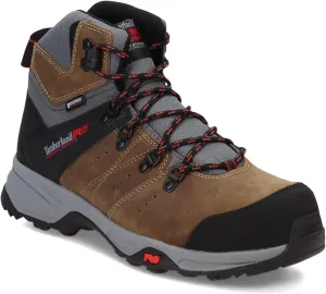 Timberland PRO Men's Switchback Composite Safety Toe Puncture Resistant Waterproof Industrial Work Boot