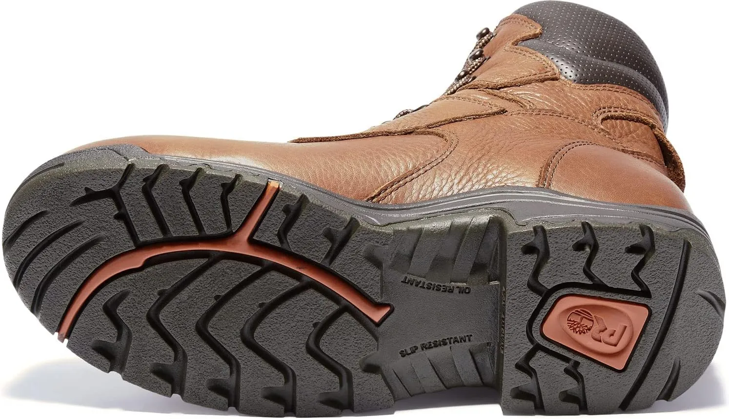 Timberland PRO Men's Titan 8 Inch Alloy Safety Toe Waterproof Industrial Work Boot