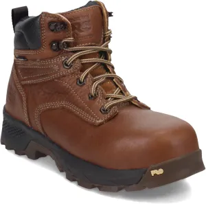 Timberland PRO Women's, Titan EV 6in Comp Toe Waterproof Boot