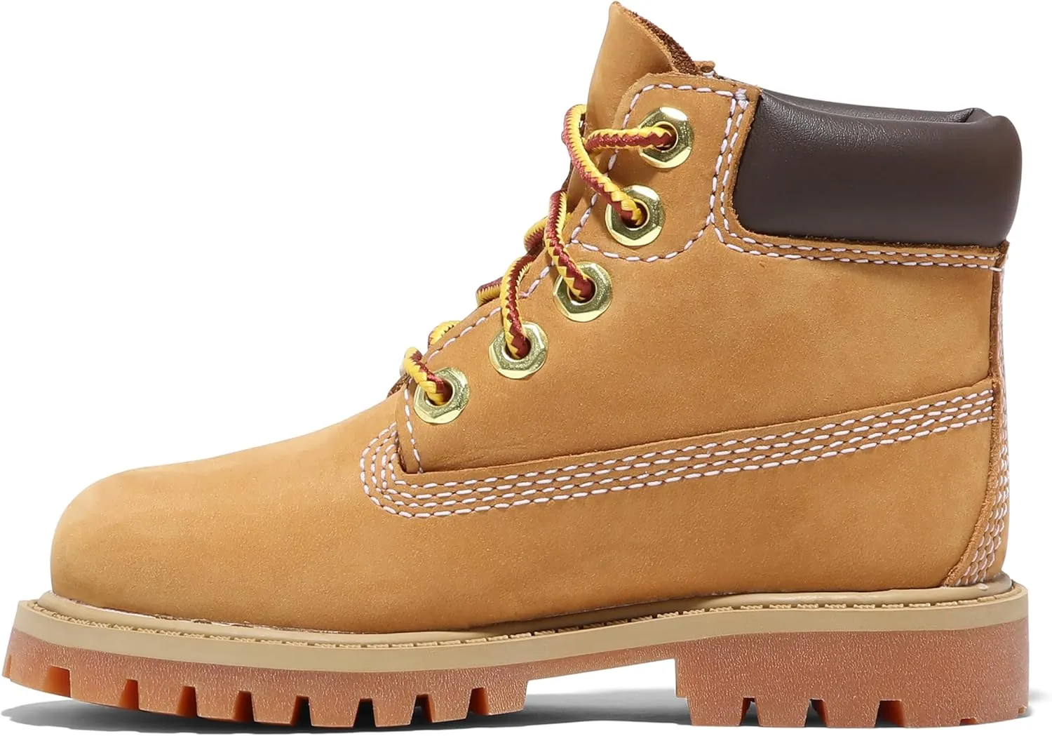 Timberland unisex-child 6" Premium Waterproof Boot