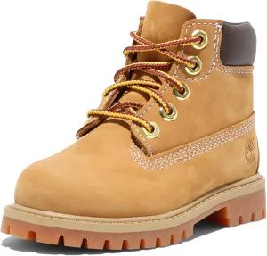 Timberland unisex-child 6" Premium Waterproof Boot