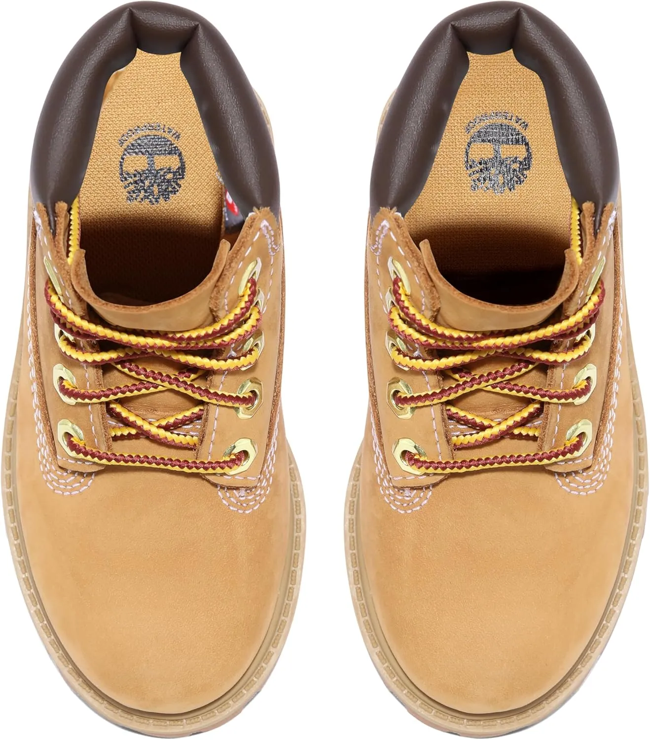 Timberland unisex-child 6" Premium Waterproof Boot