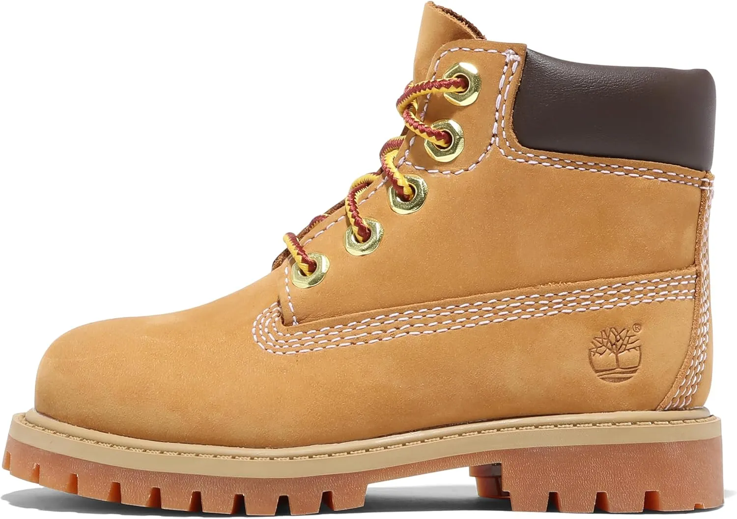 Timberland unisex-child 6" Premium Waterproof Boot