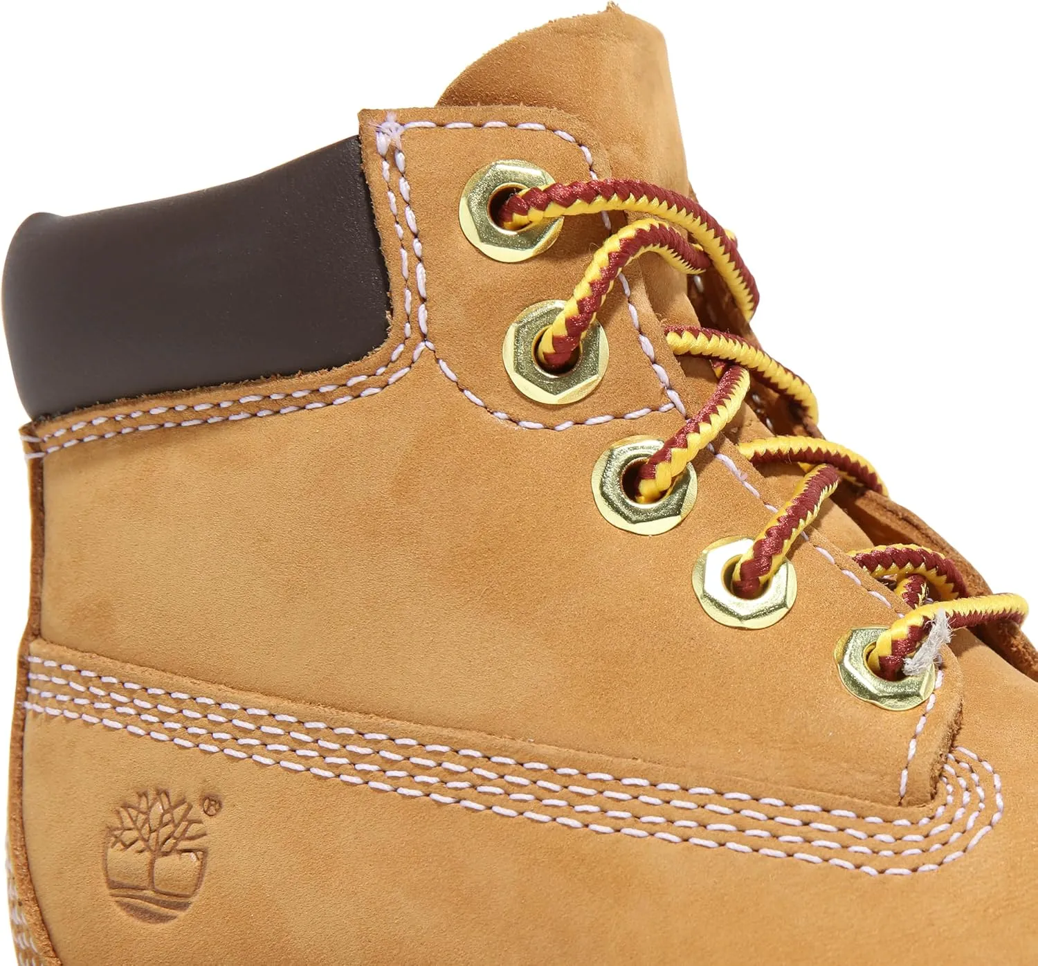 Timberland unisex-child 6" Premium Waterproof Boot