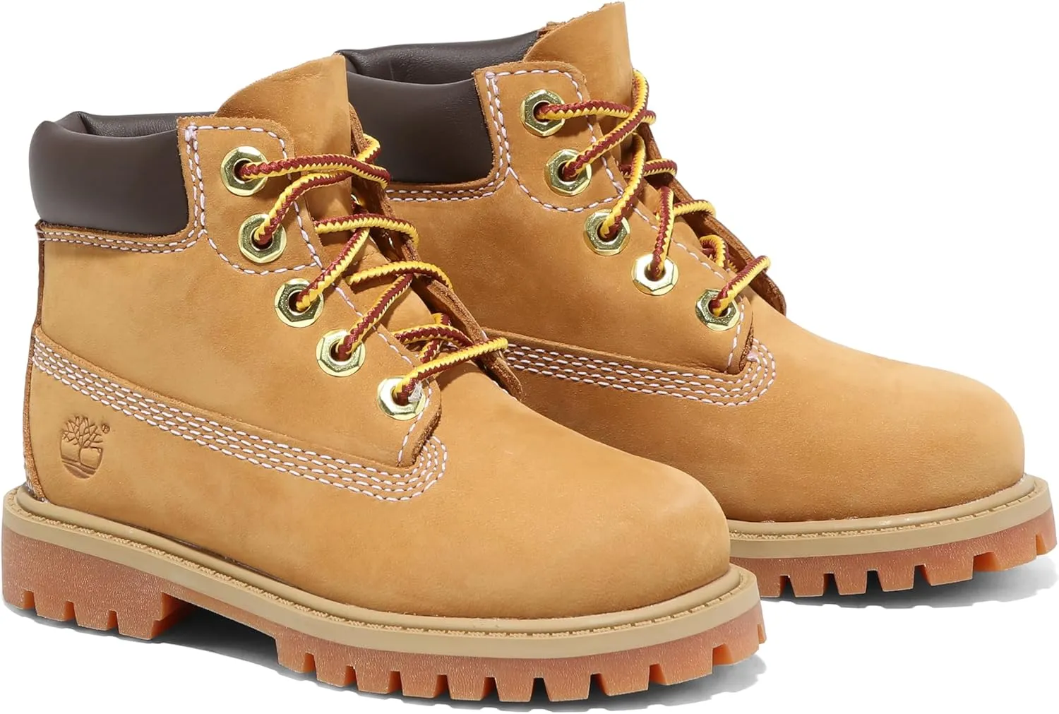 Timberland unisex-child 6" Premium Waterproof Boot