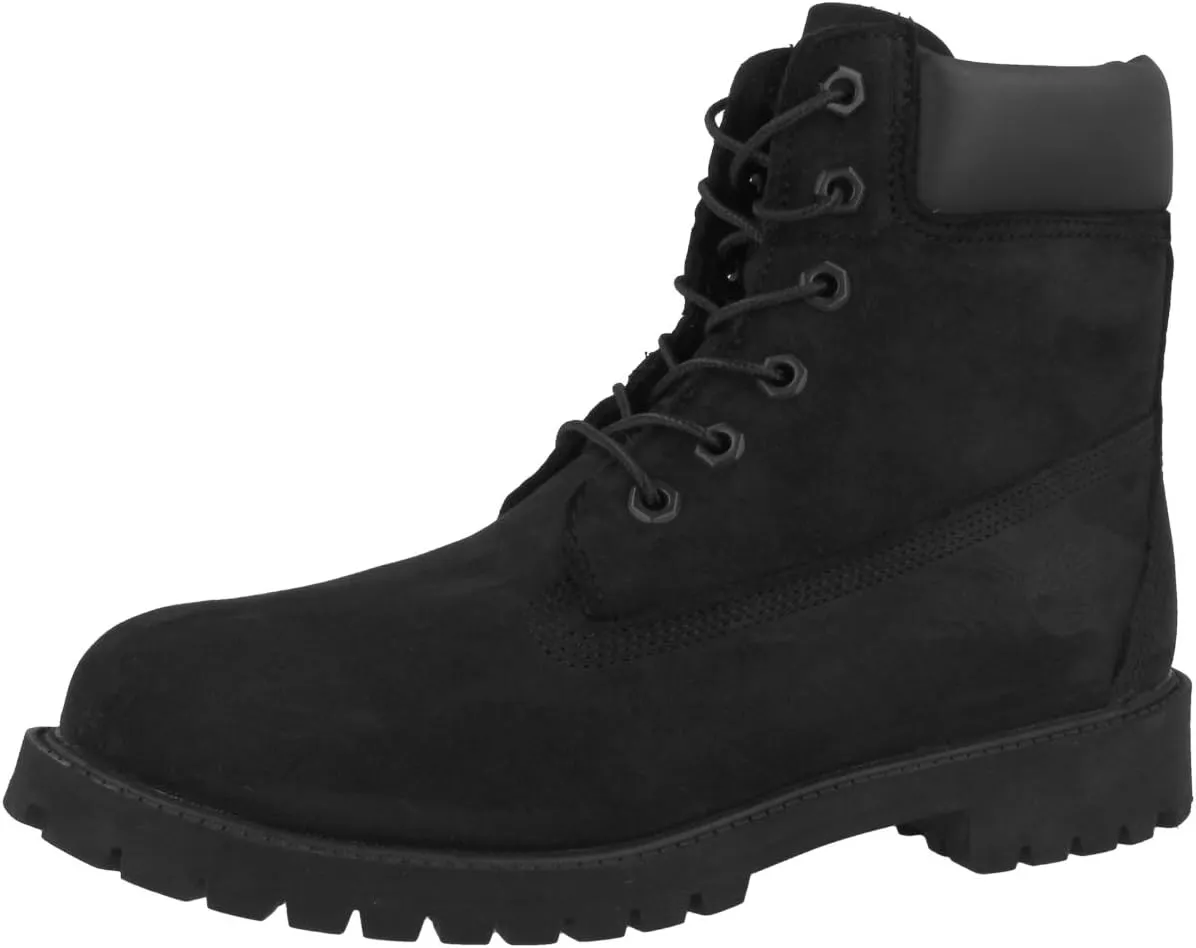 Timberland unisex-child 6" Premium Waterproof Boot