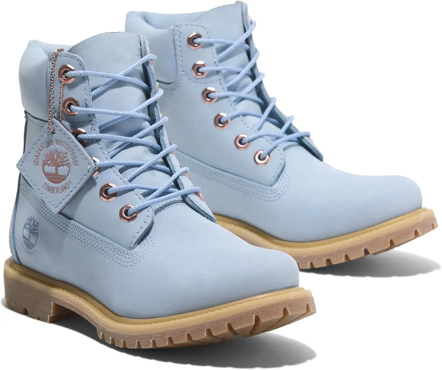 Timberland Women's 6" Premium Waterproof Boot