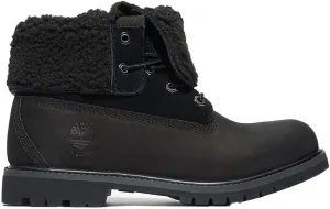 Timberland Women's Authentic Mid Warm Lined Waterproof Boot