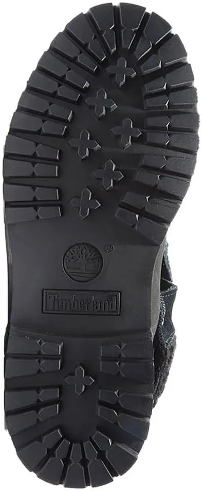 Timberland Women's Authentic Mid Warm Lined Waterproof Boot