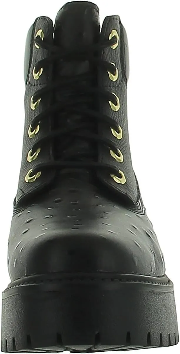 Timberland Women's Stone Street 6 " Lace Up Waterproof