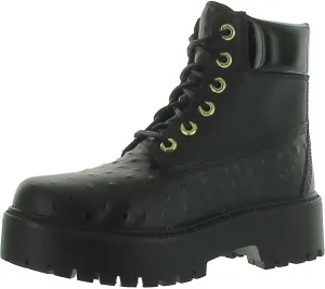 Timberland Women's Stone Street 6 " Lace Up Waterproof