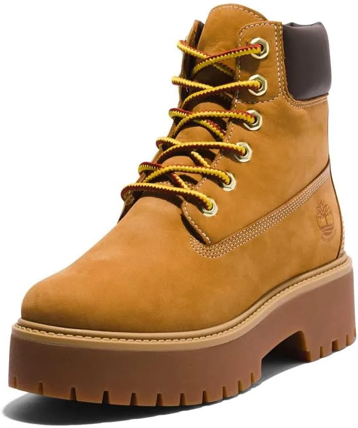 Timberland Women's Stone Street 6" Waterproof Boot