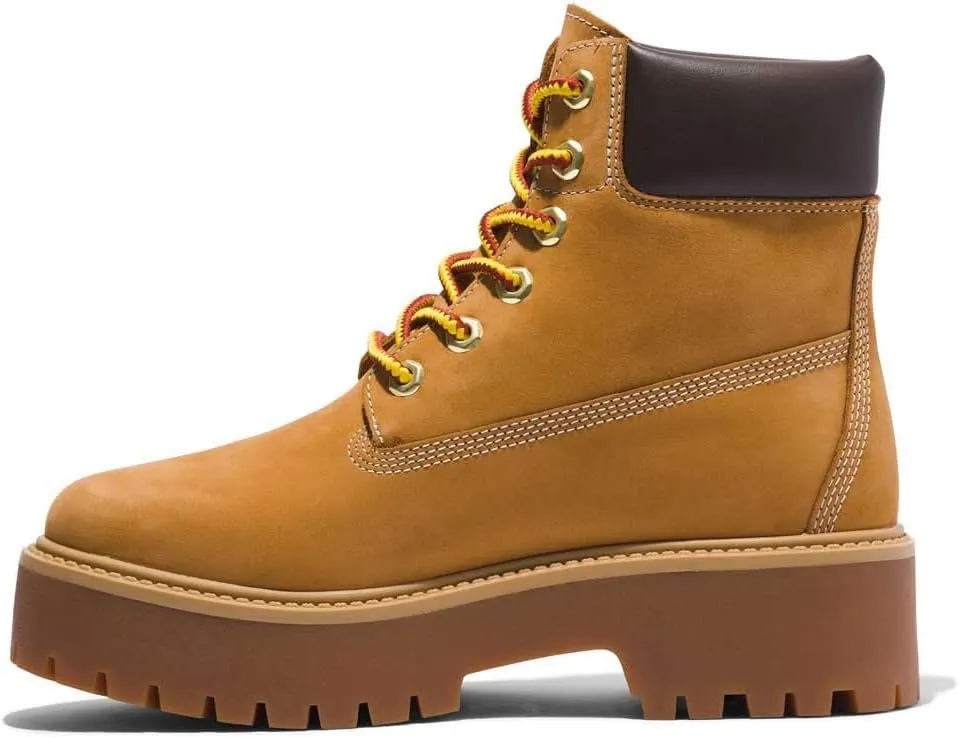 Timberland Women's Stone Street 6" Waterproof Boot