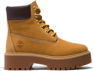 Timberland Women's Stone Street 6" Waterproof Boot