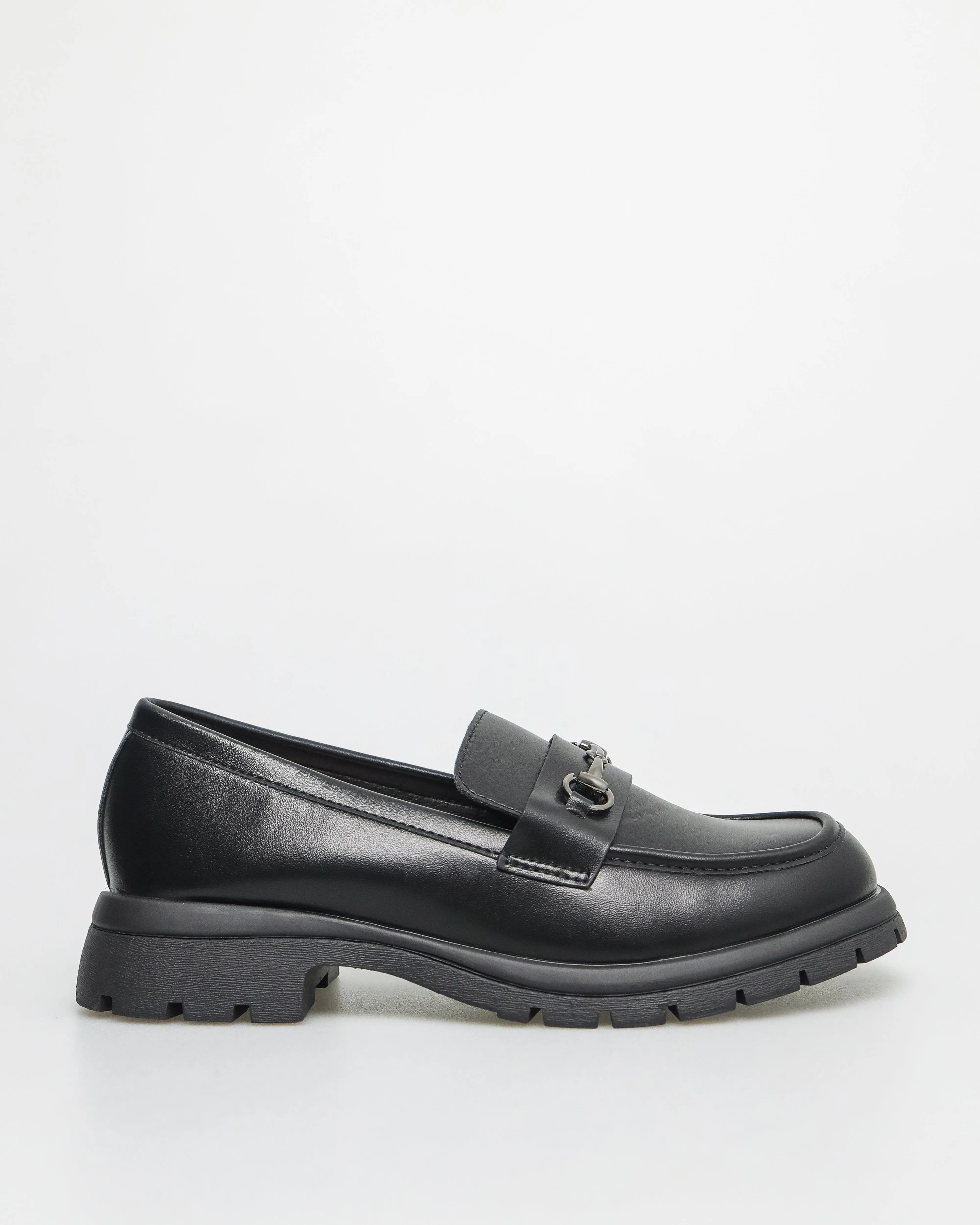 Tomaz NN191 Ladies Buckle Loafers