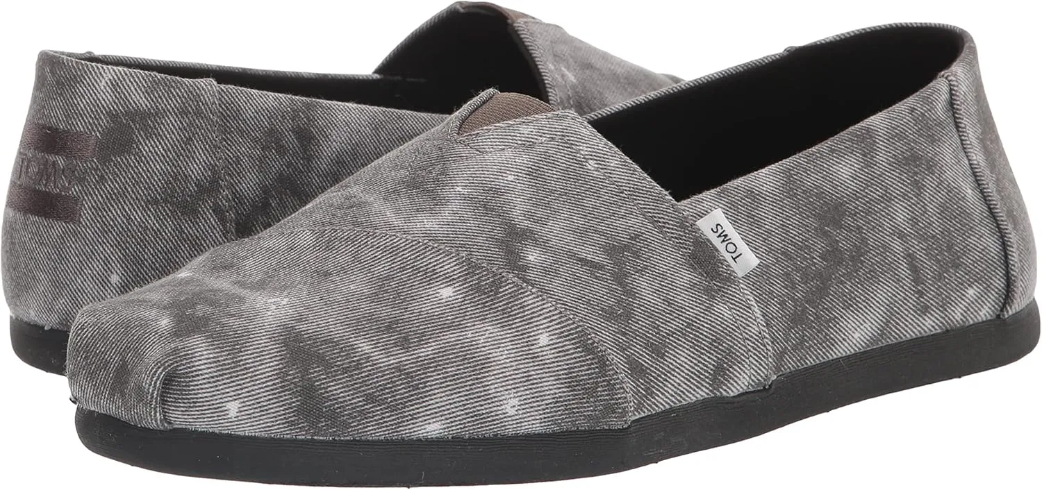 TOMS Men's Alpargata 3.0 Loafer Flat