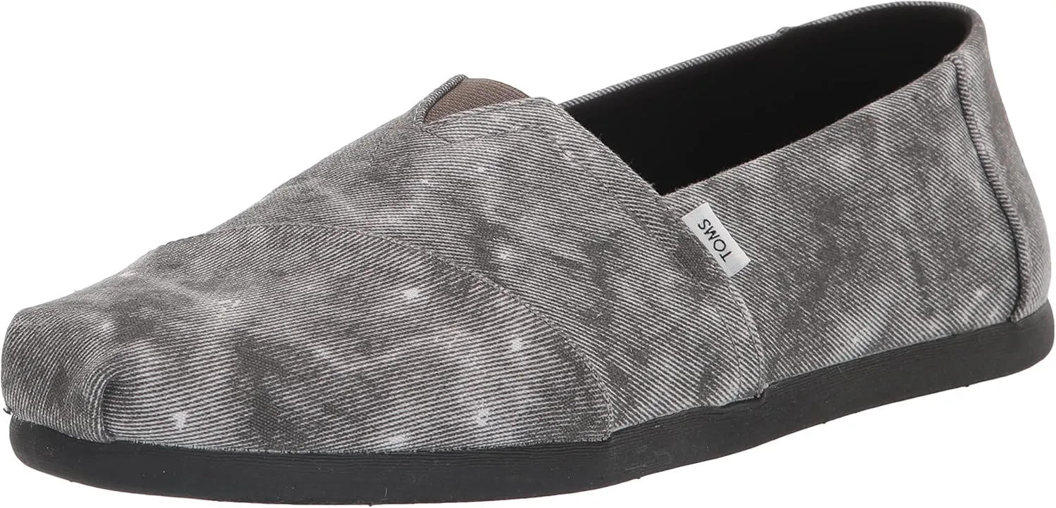 TOMS Men's Alpargata 3.0 Loafer Flat