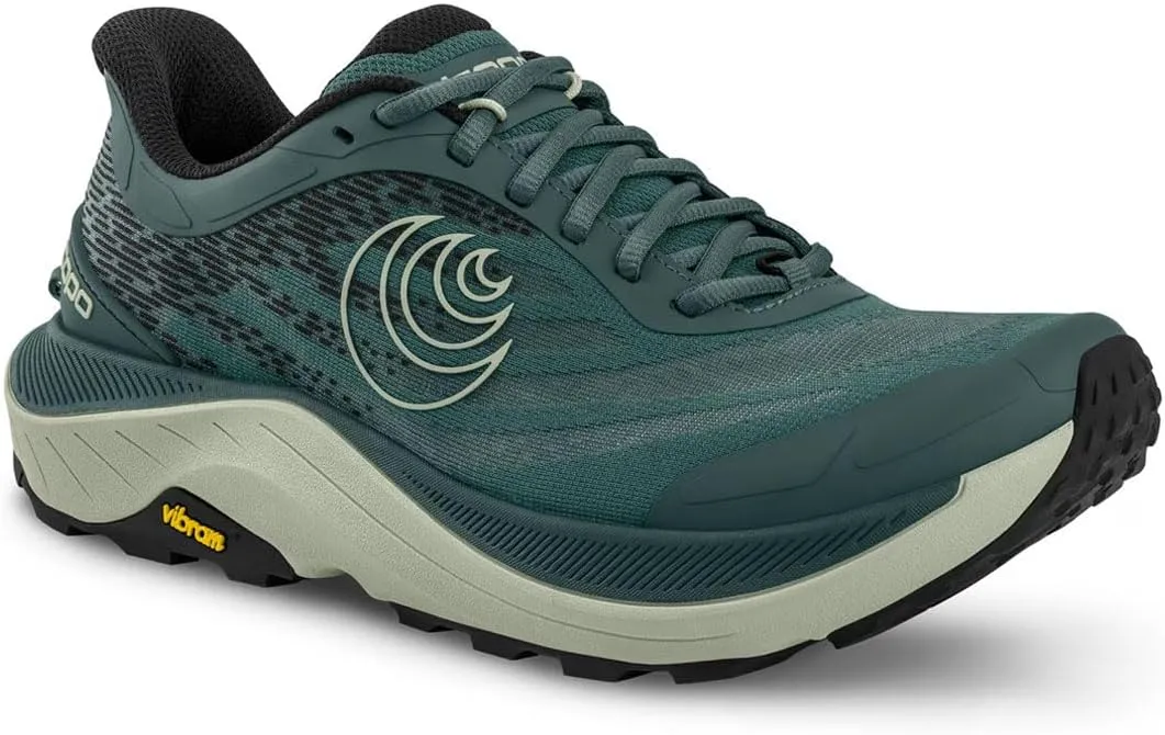 Topo Athletic Women's Ultraventure 4 Comfortable Cushioned Durable 5MM Drop Trail Running Shoes, Athletic Shoes for Trail Running