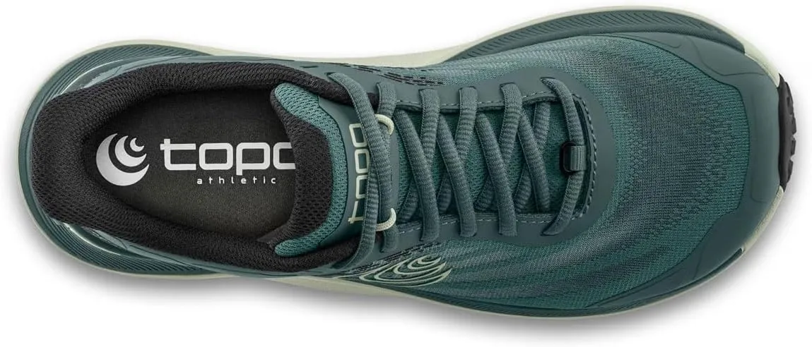 Topo Athletic Women's Ultraventure 4 Comfortable Cushioned Durable 5MM Drop Trail Running Shoes, Athletic Shoes for Trail Running