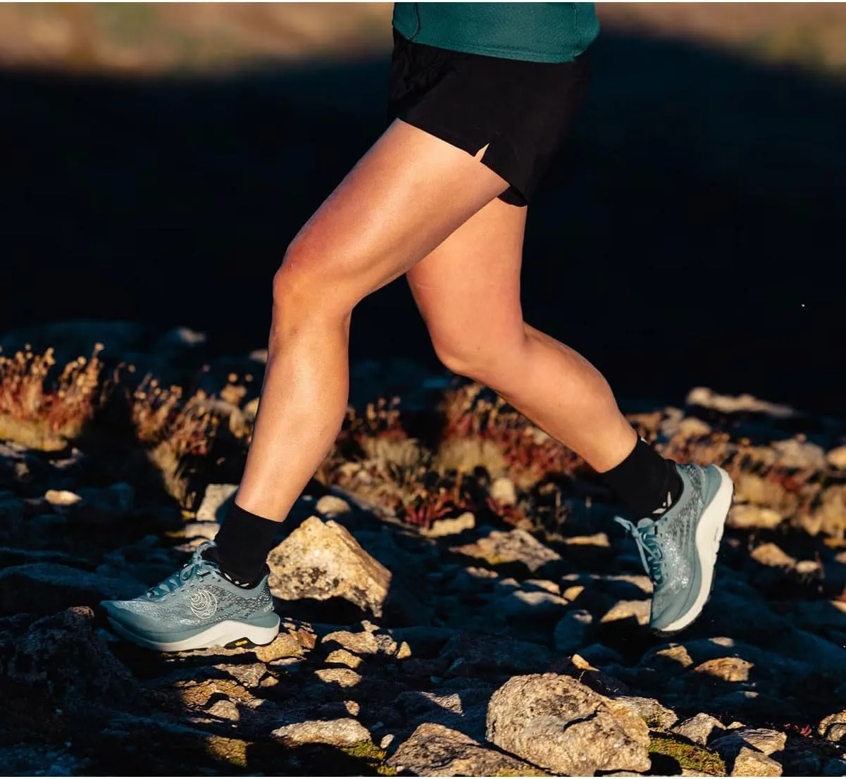 Topo Athletic Women's Ultraventure 4 Comfortable Cushioned Durable 5MM Drop Trail Running Shoes, Athletic Shoes for Trail Running