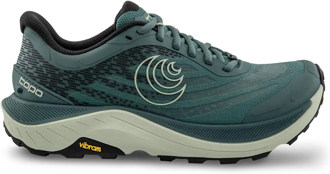 Topo Athletic Women's Ultraventure 4 Comfortable Cushioned Durable 5MM Drop Trail Running Shoes, Athletic Shoes for Trail Running