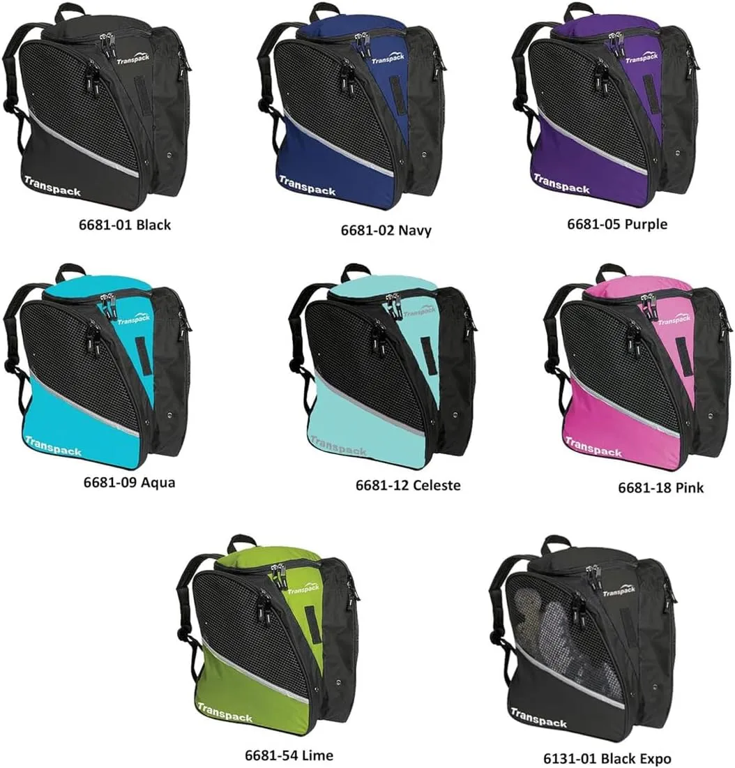 TRANSPACK ICE Skate Backpack