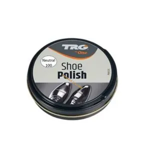 TRG Dubbin Shoe Polish Tin 100ml #100 Neutral