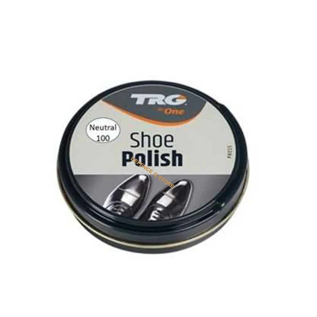 TRG Dubbin Shoe Polish Tin 100ml #100 Neutral