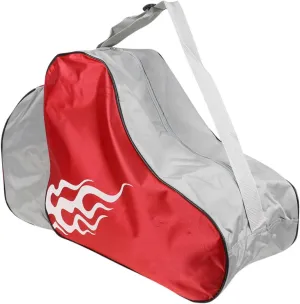 Triangle Bag for Roller Skates Portable Skate Bag with Padded Shoulder Strap for S Skates Durable Material for Rink and Park Use