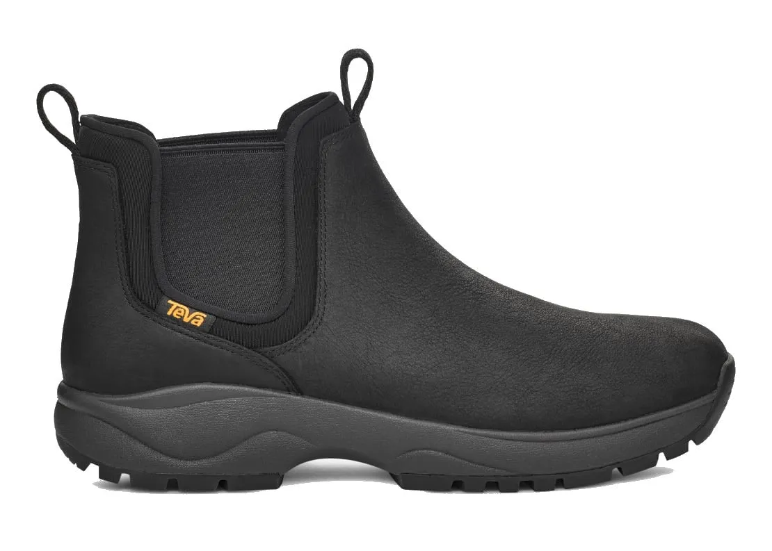 'Tusayan' men's waterproof boot - Black