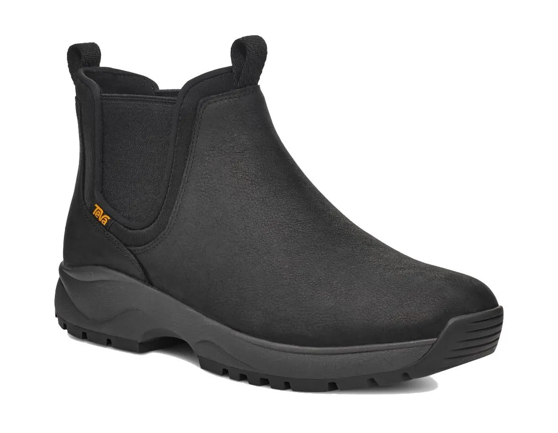 'Tusayan' men's waterproof boot - Black