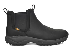 'Tusayan' men's waterproof boot - Black