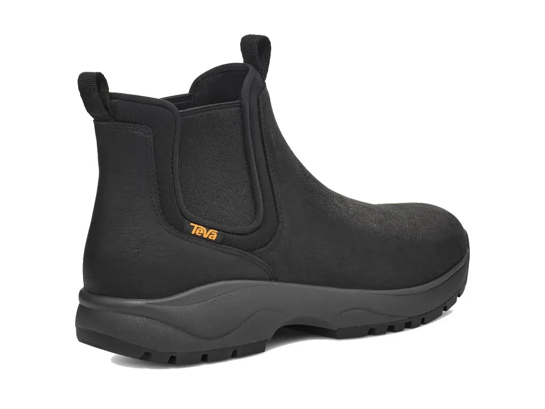'Tusayan' men's waterproof boot - Black